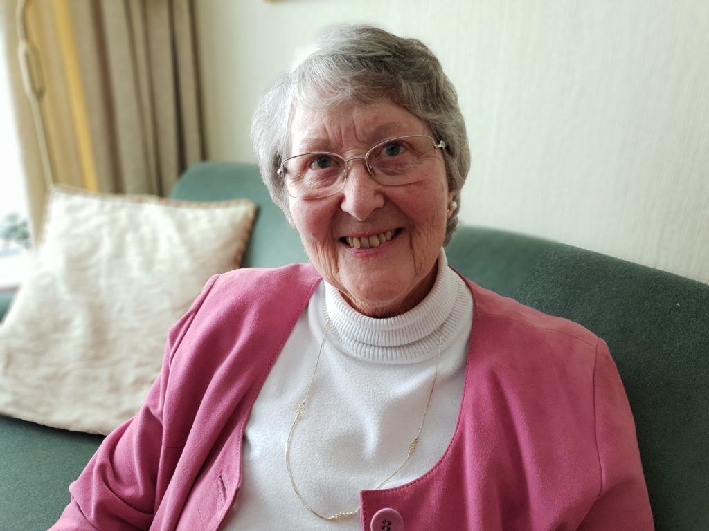 Mette Holst pensjonist Nestor