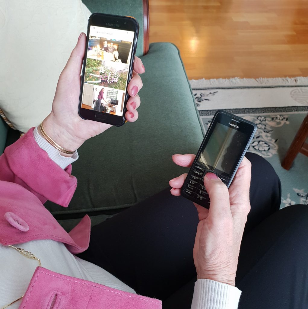 Mette Holst Nestor seniorkurs