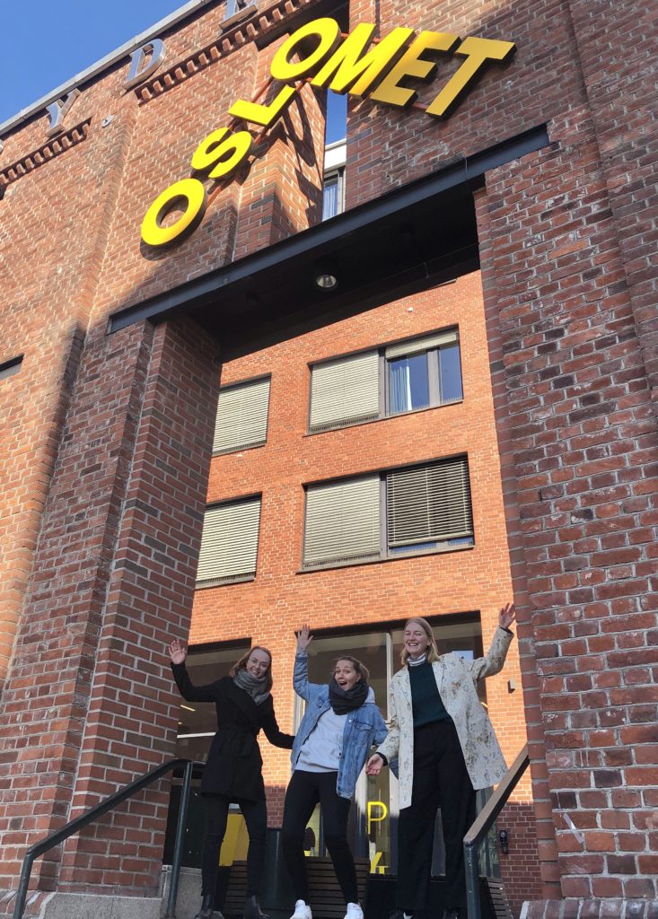 Utviklingsstudier, folkehøgskole, OsloMet
