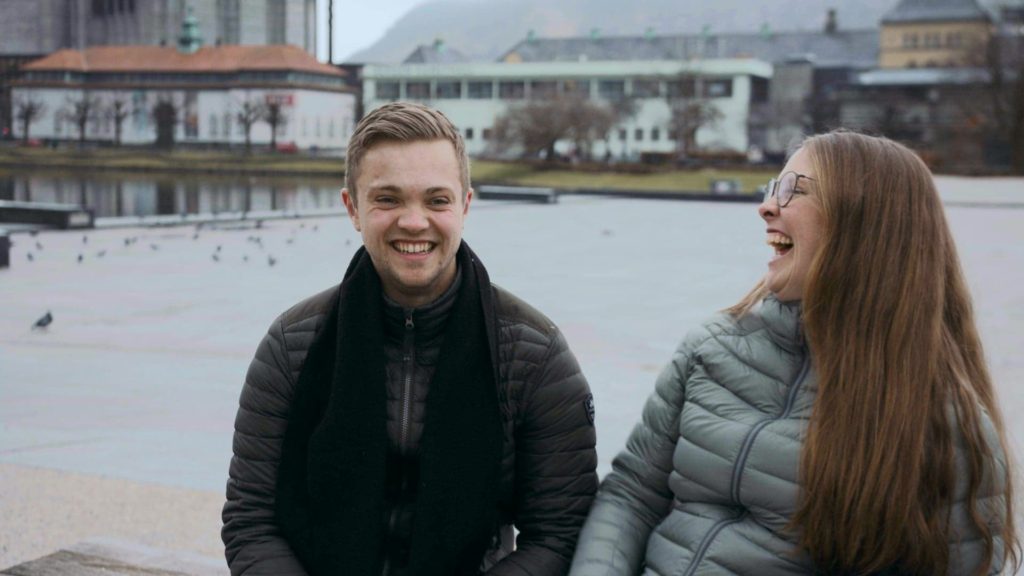 Alexander Kvalheim Kathrine Kvalheim Osnes