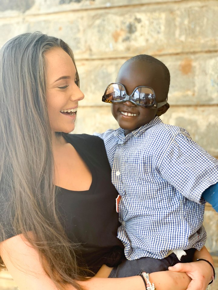 Nora Jacobsen Kenya Jeløy folkehøyskole