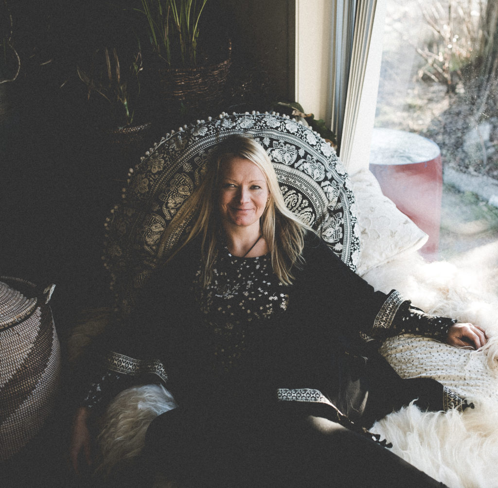 Gunn Marit Nisja portrett