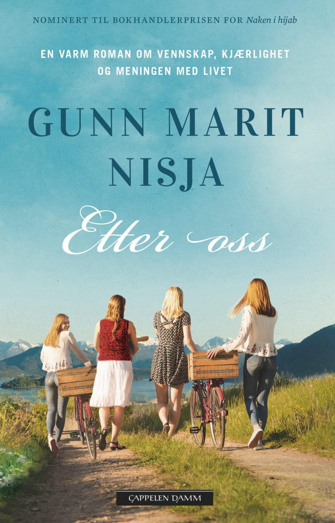 Etter oss bok forside Gunn Marit Nisja