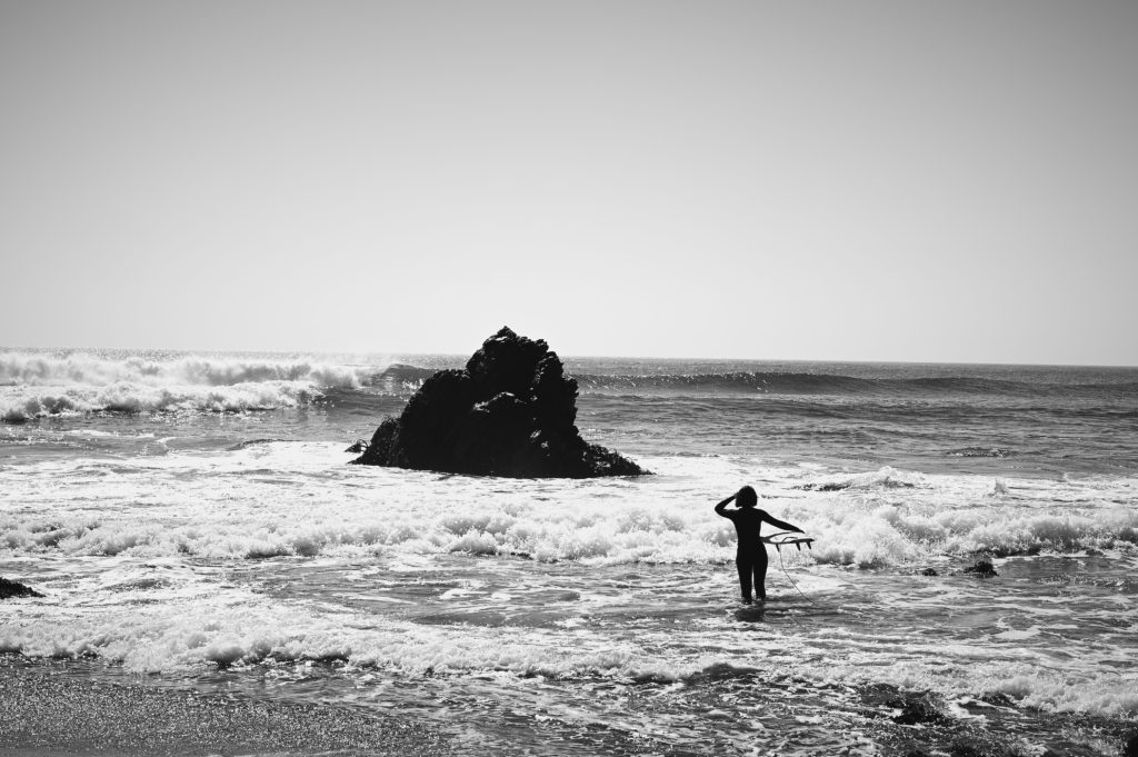 surf Chile Solborg folkehøgskole