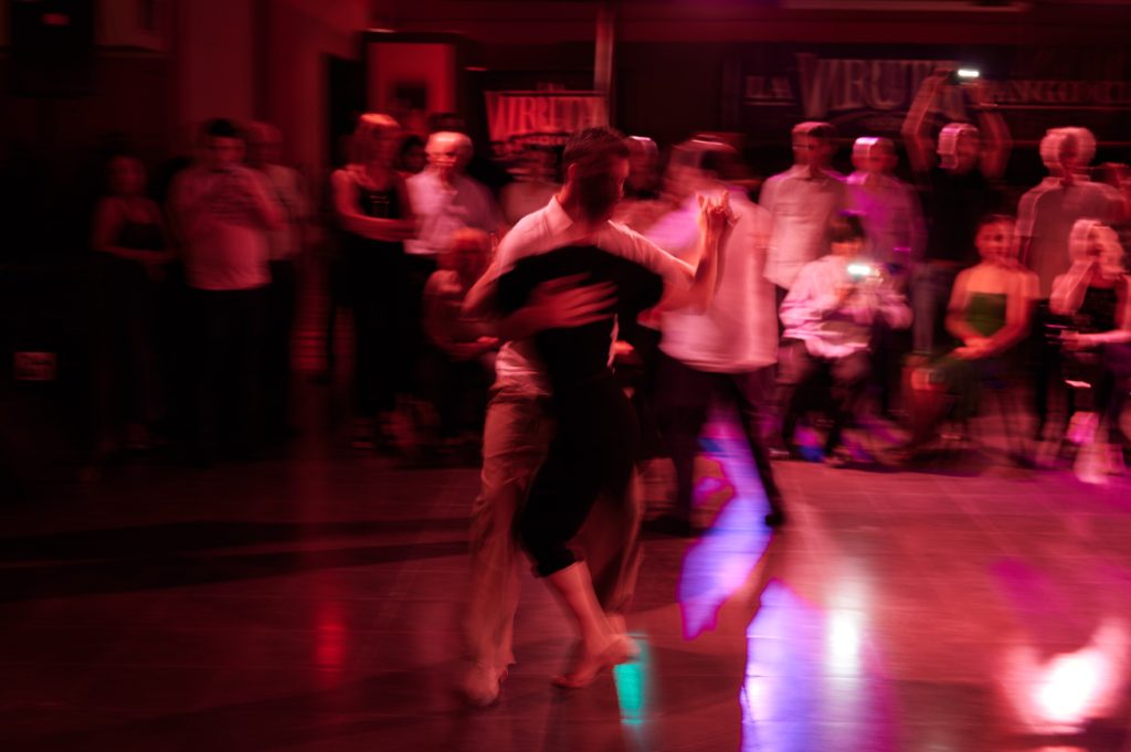 Tango Argentina Solborg folkehøgskole