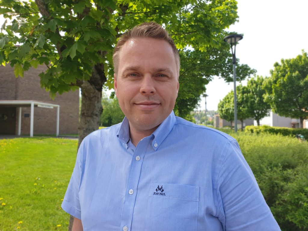 Thomas Øyvang