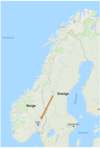 Solbakken folkehøgskole ligger på Skarnes nær Kongsvinger i Norge