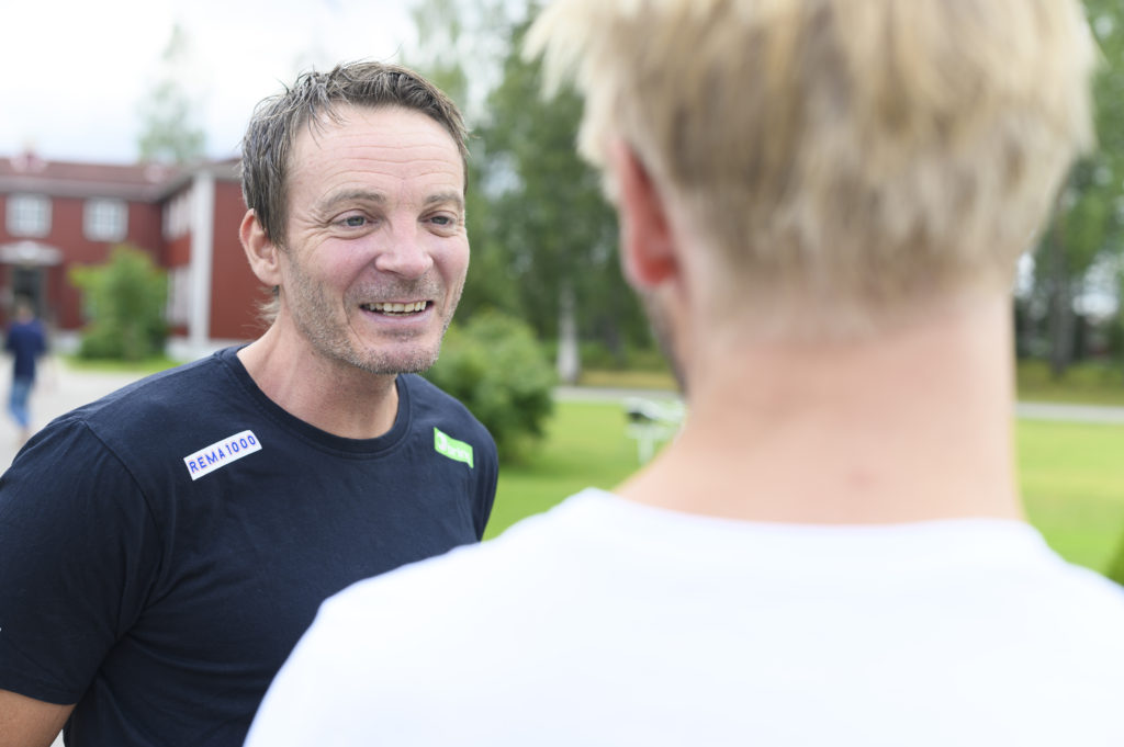Christian Berge Elverum folkehøgskole