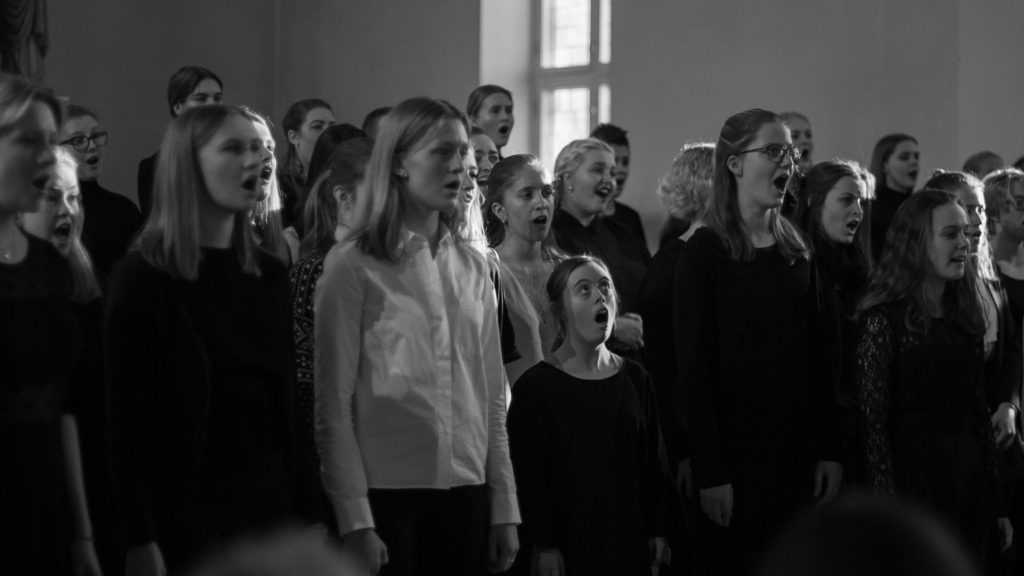 Kor Toneheim folkehøgskole