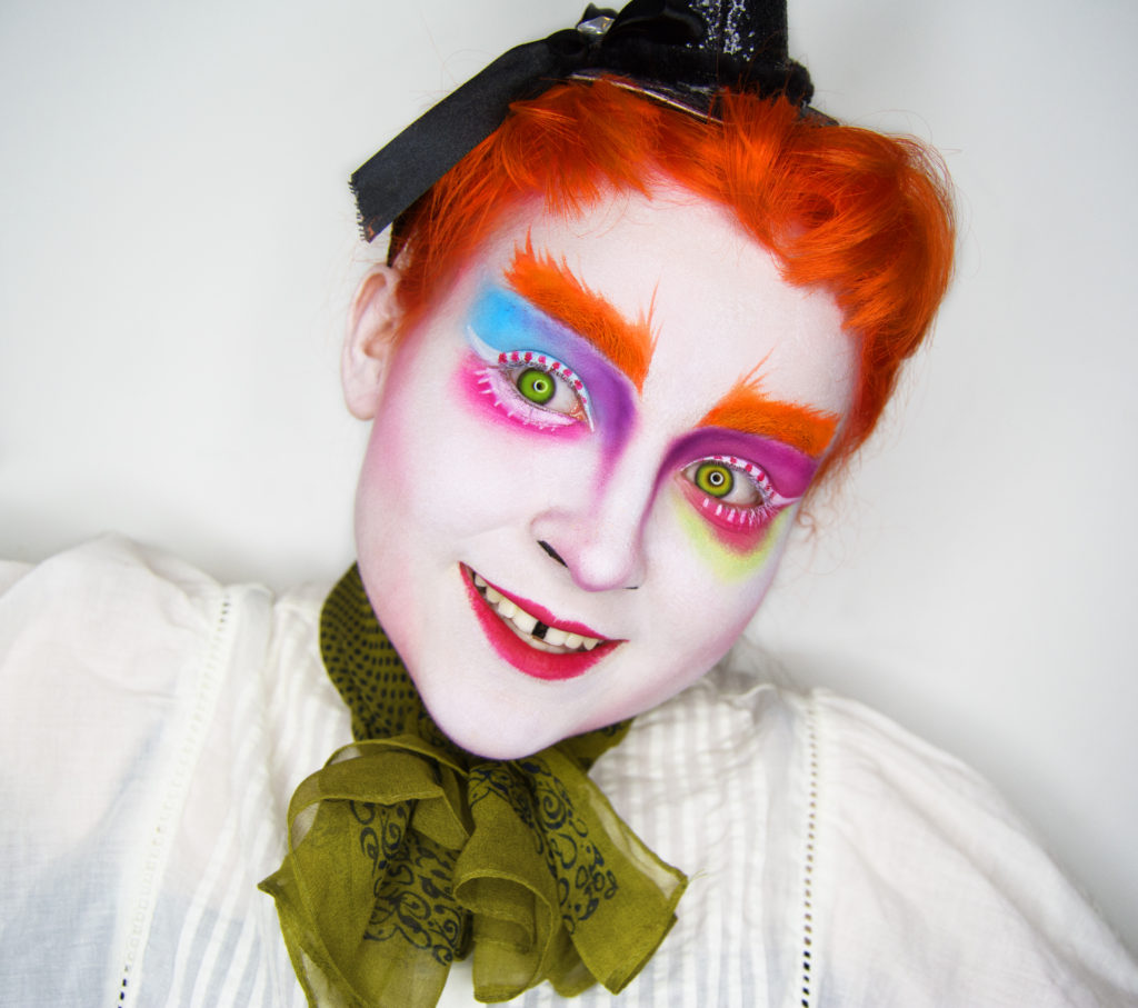 sminke make up farger
