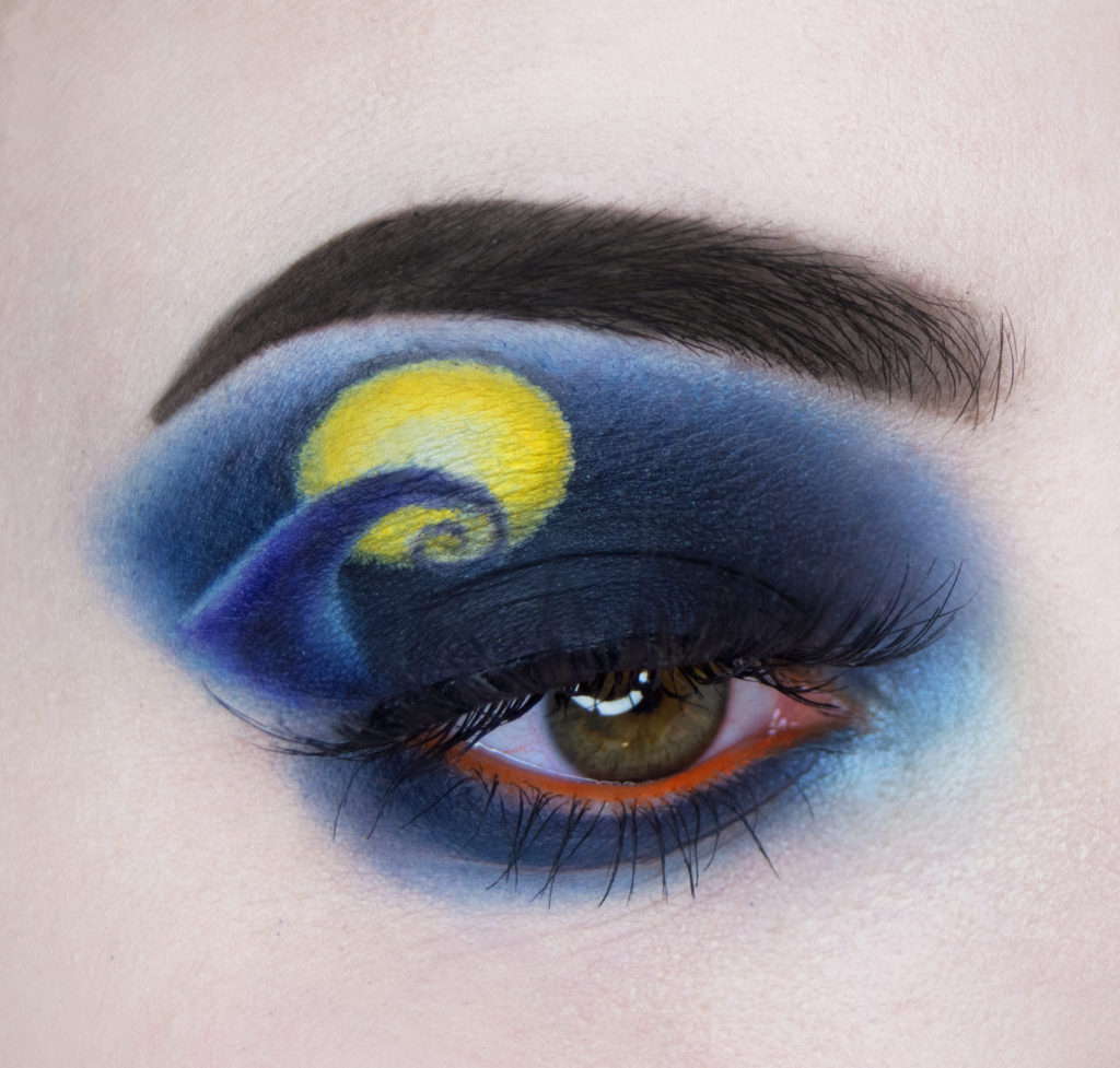 Øyesminke make up Glow Up