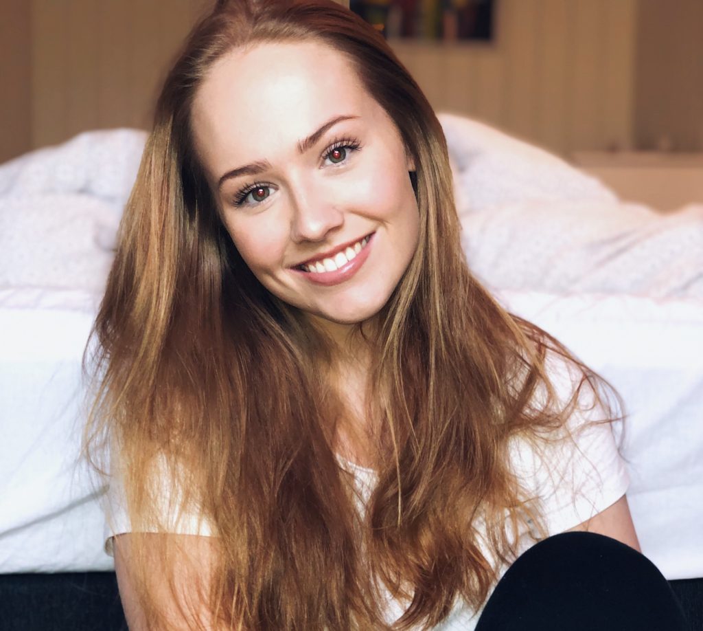 Julia Wold portrett