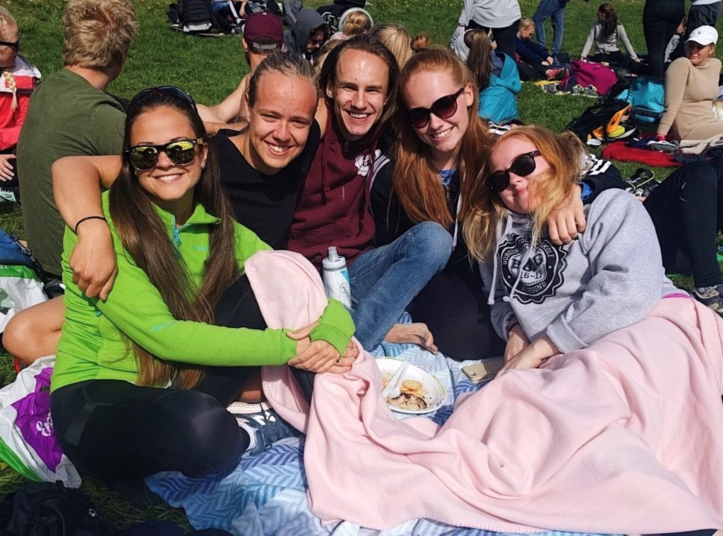 Venner Ålesund folkehøgskole