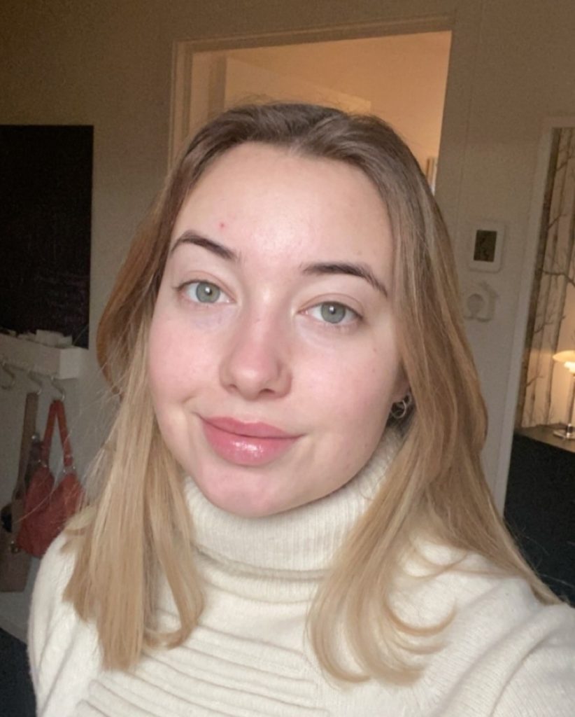 Nora Ask Sjøgren portrett