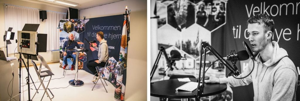 studio Hurdal Verk folkehøgskole