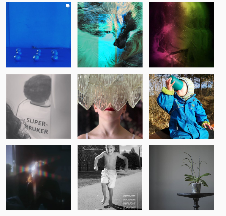 bildecollage fra #sundfhskarantenefoto
