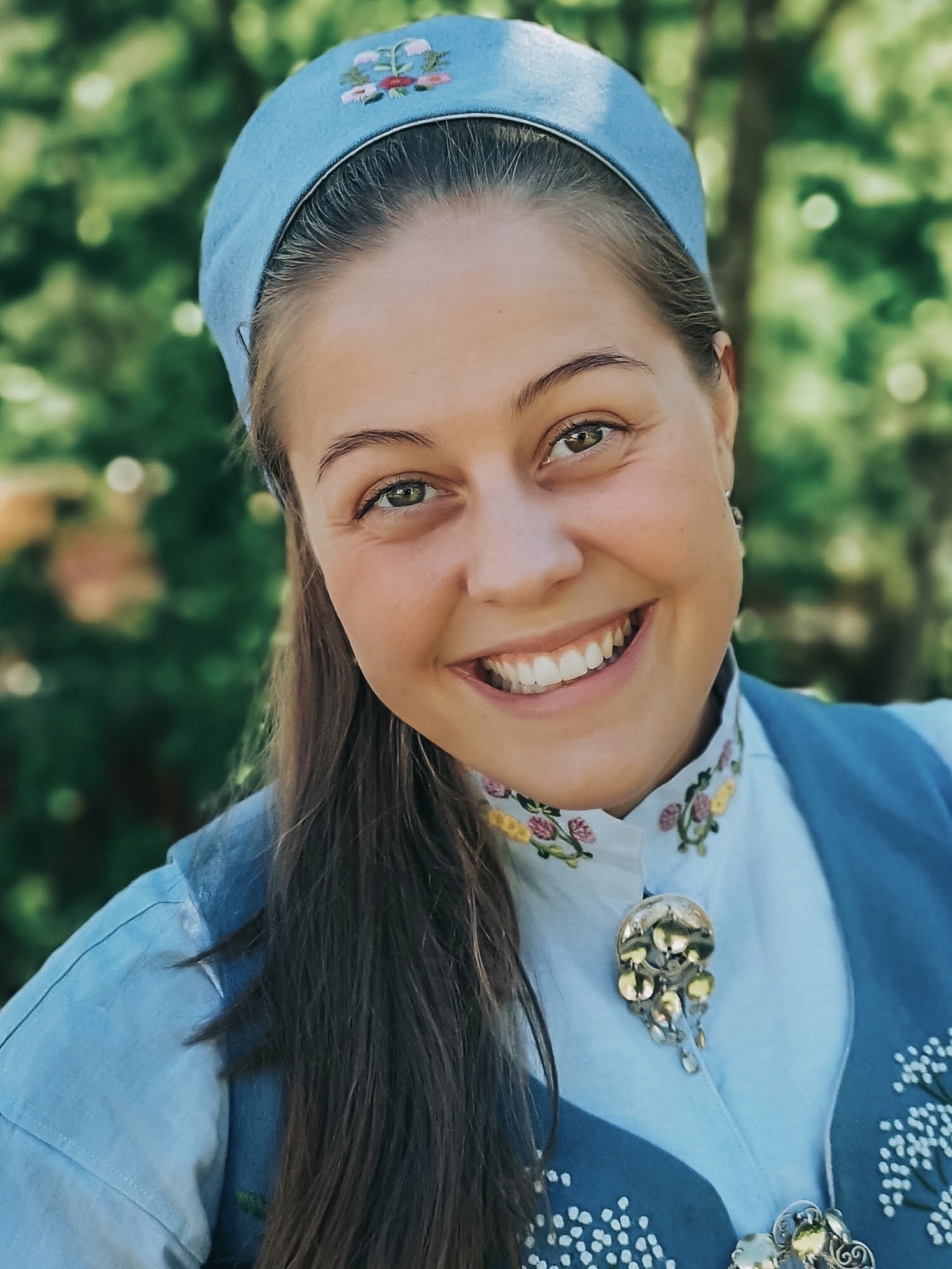 Elise portrett