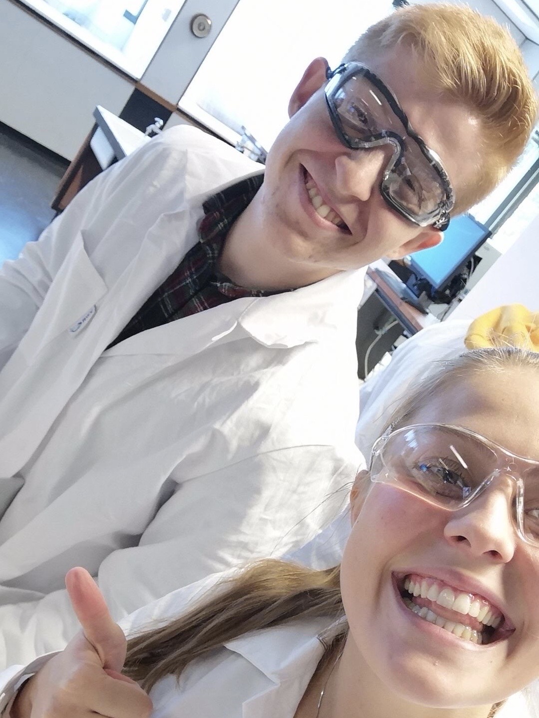 Elise på skolen