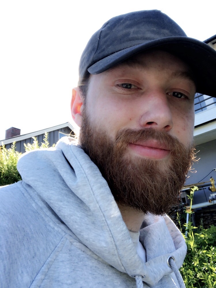Portrett Sander