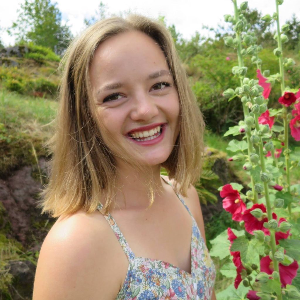 Åsne Bjørk Lirhus Svatun portrett