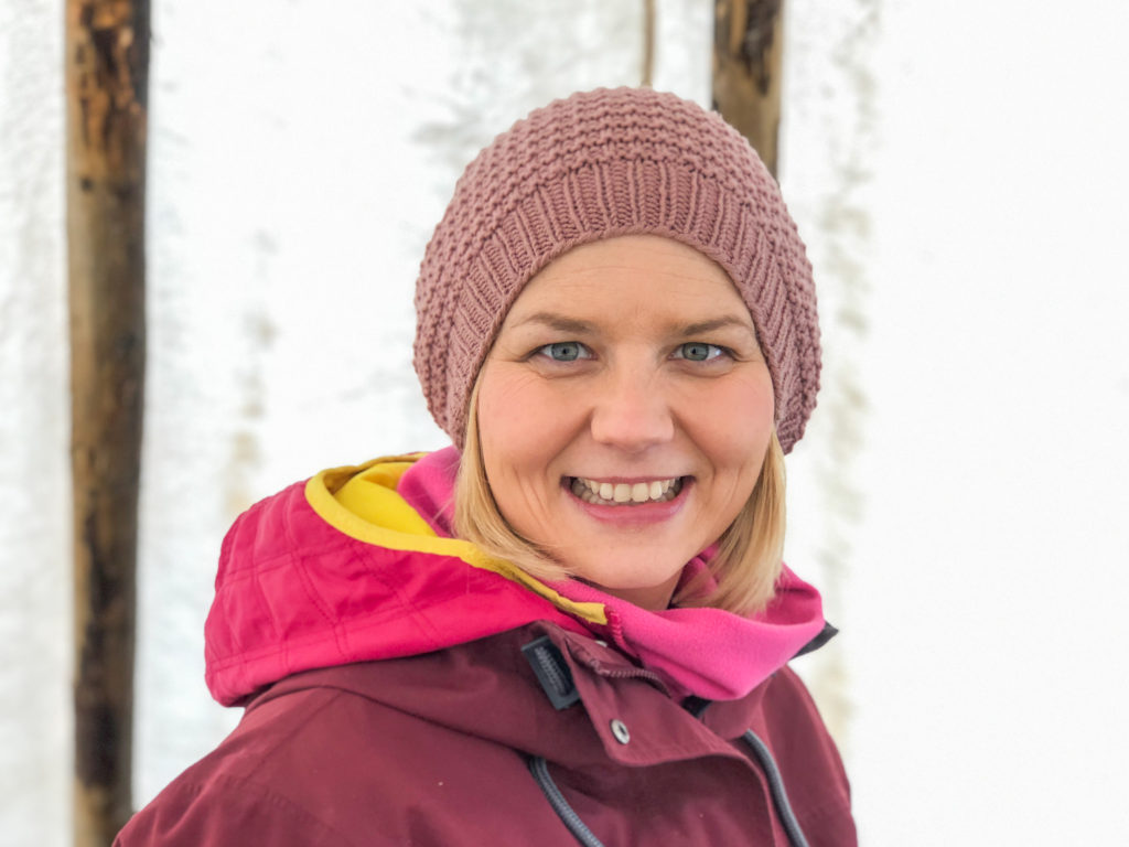 Guri Melby, portrett
