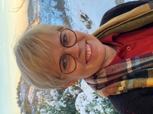 Rådgiver Kirsten Sigmundstad, portrett