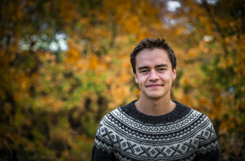 Jostein (25) tok folkehøgskole etter mastergraden: – Tror jeg hadde…